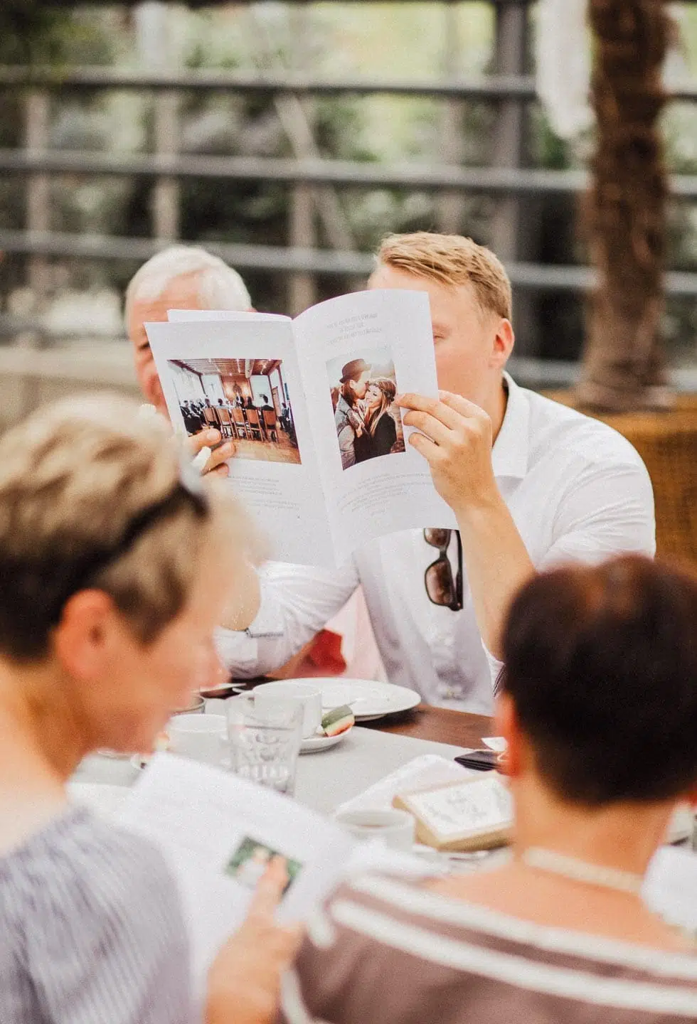 Hochzeitszeitung Hochzeitsgeschenk