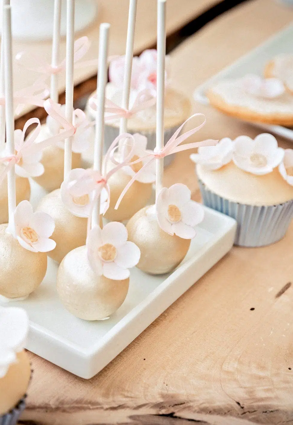 Candybar Cake-Pops