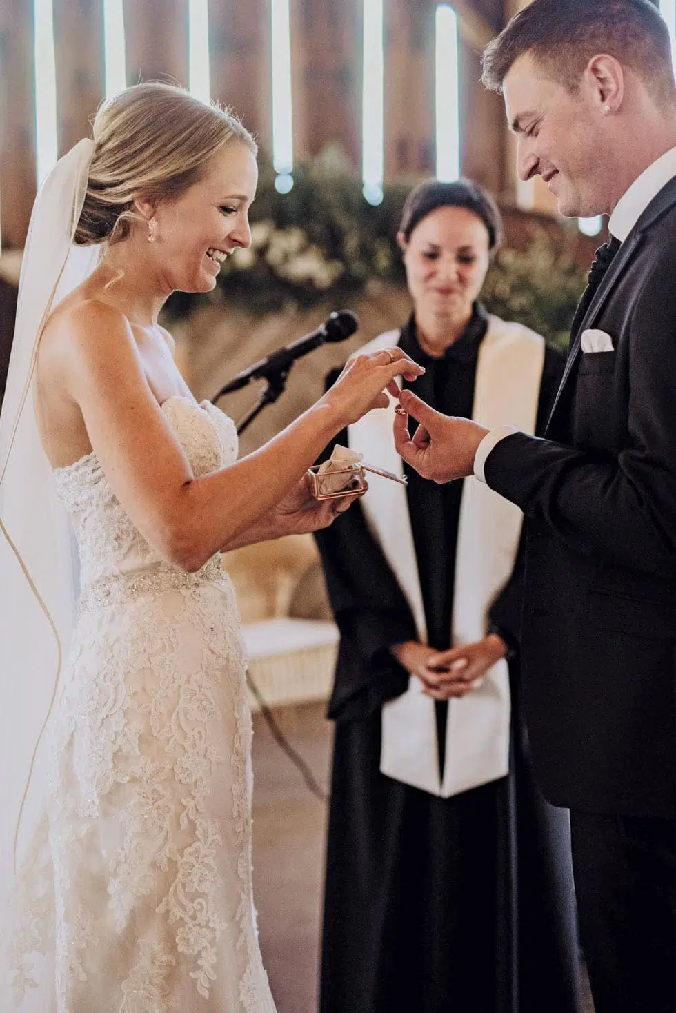 Ringtausch Hochzeit