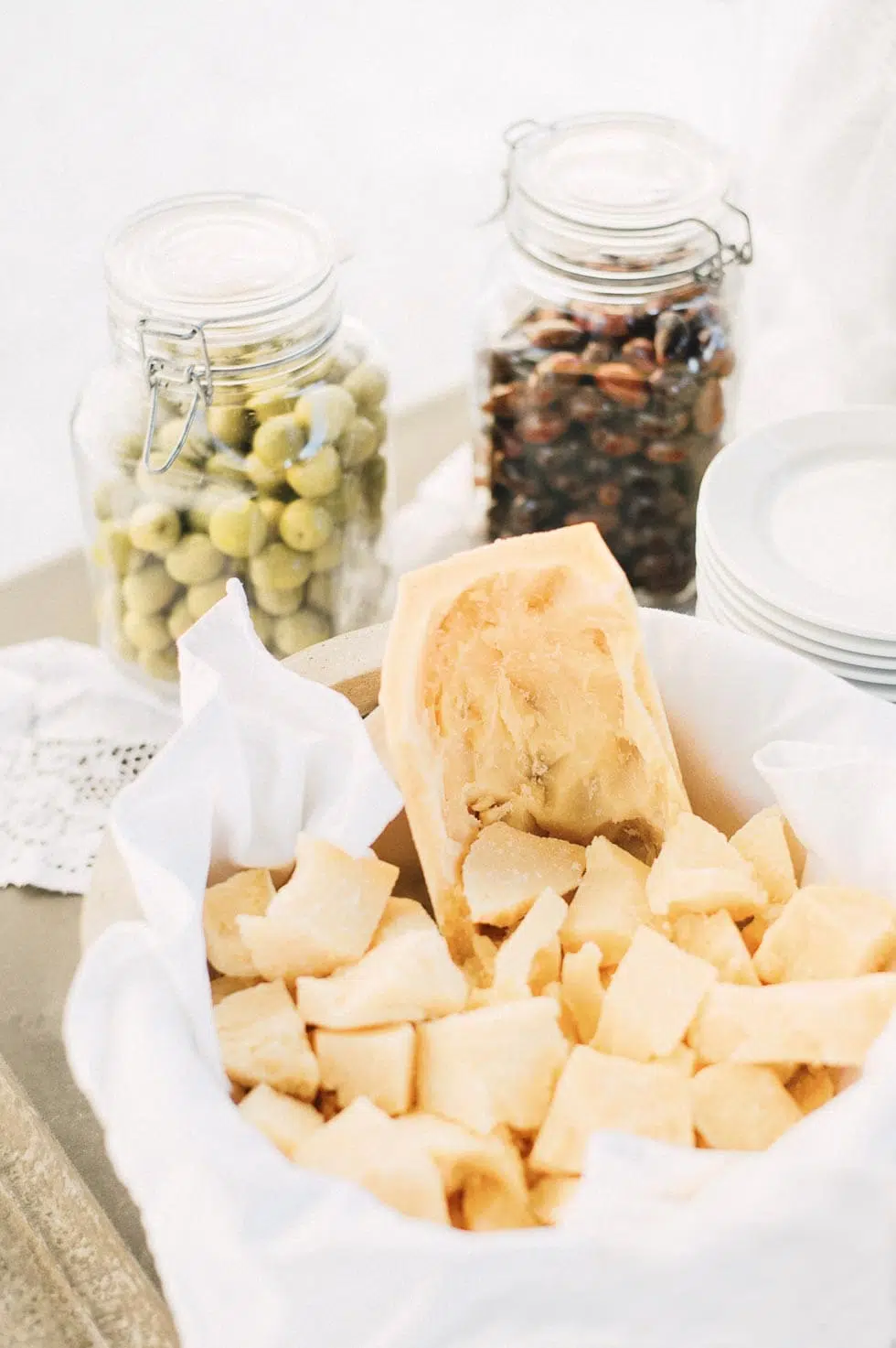 Snackbar Hochzeit