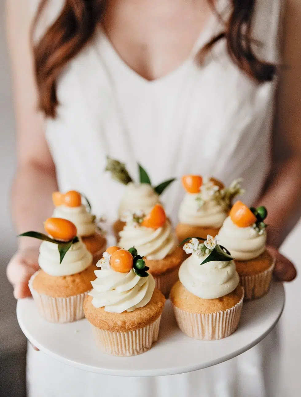 Dessert Hochzeit Cupcakes