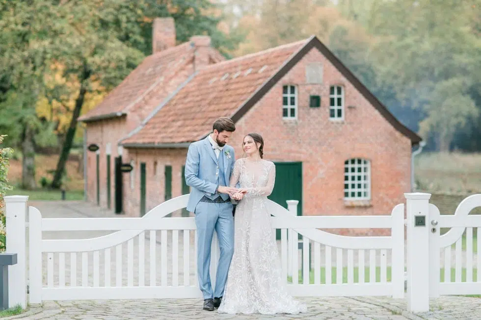 Hochzeit Scheune