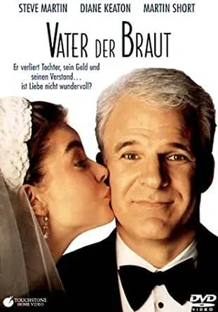 Hochzeitsfilme Vater der Braut