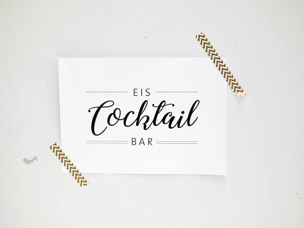 Eis Cocktail Bar