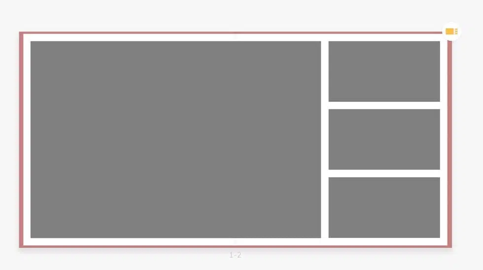 Hochzeitsalbum Layout