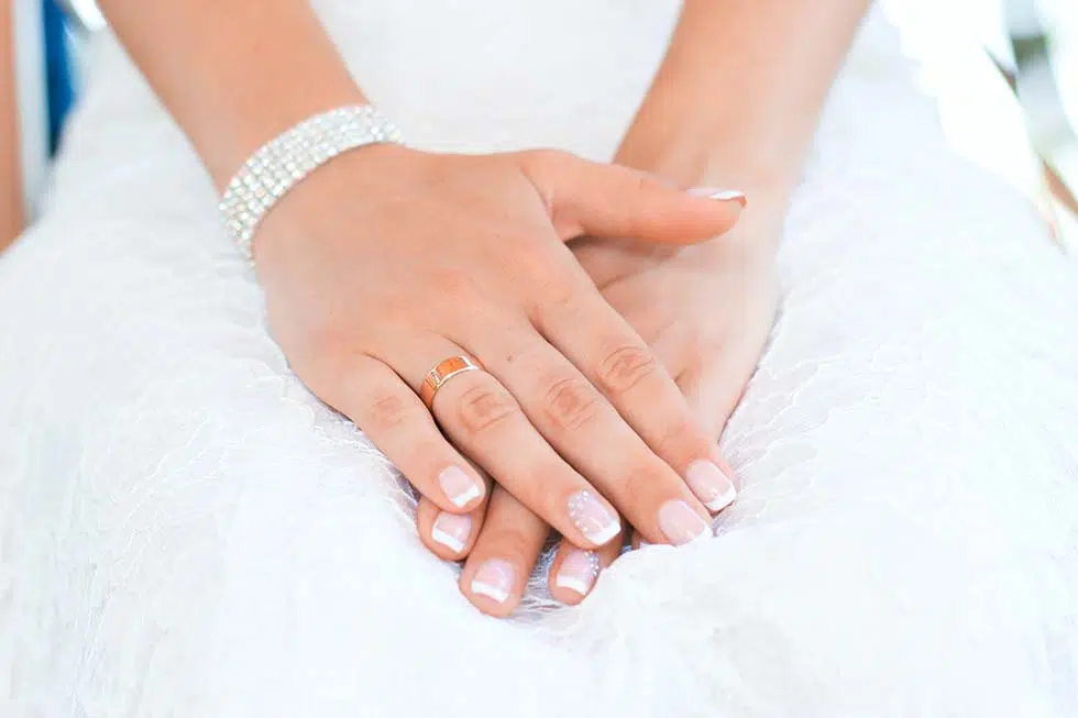 Nageldesign Hochzeit