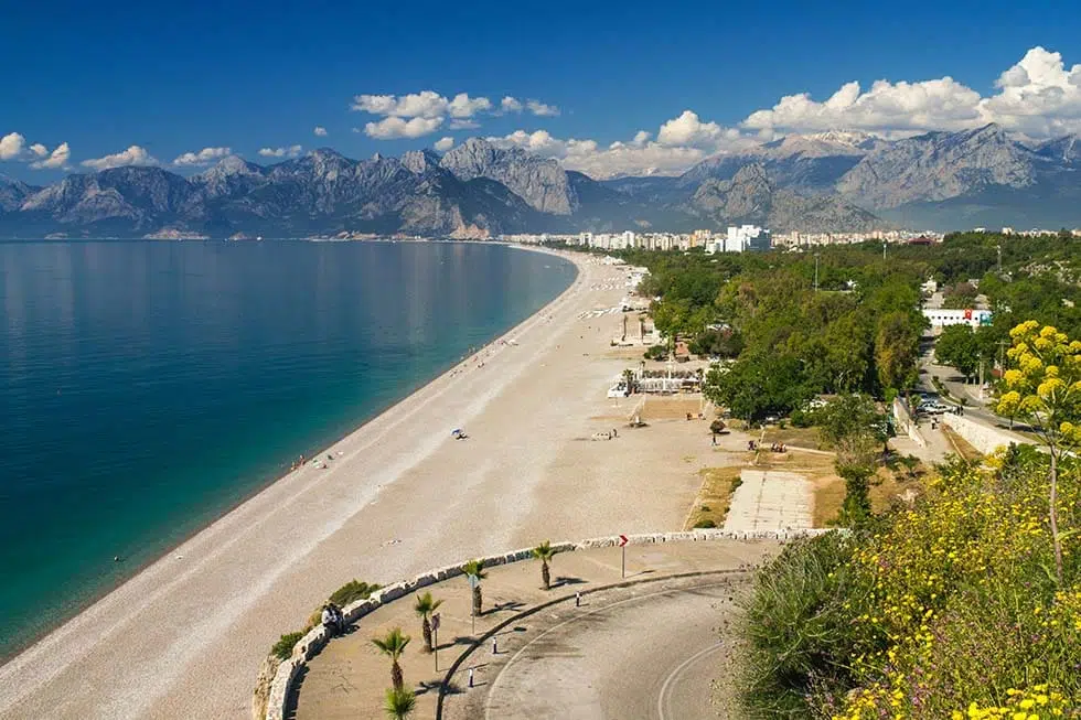 Heiraten in der Türkei Antalya