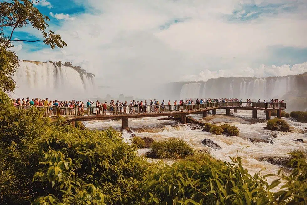 Flitterwochen Brasilien