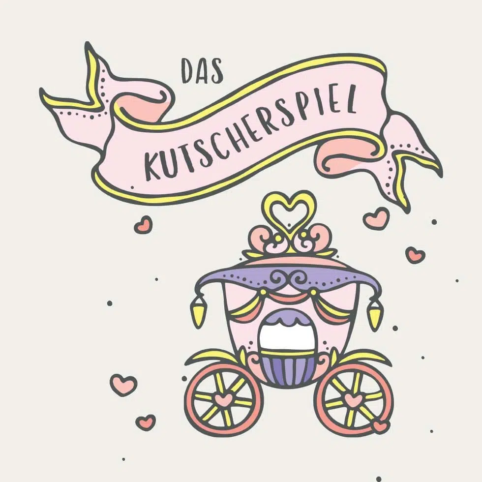 Kutscherspiel Hochzeit