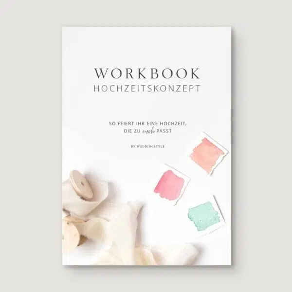 Hochzeitskonzept Guide