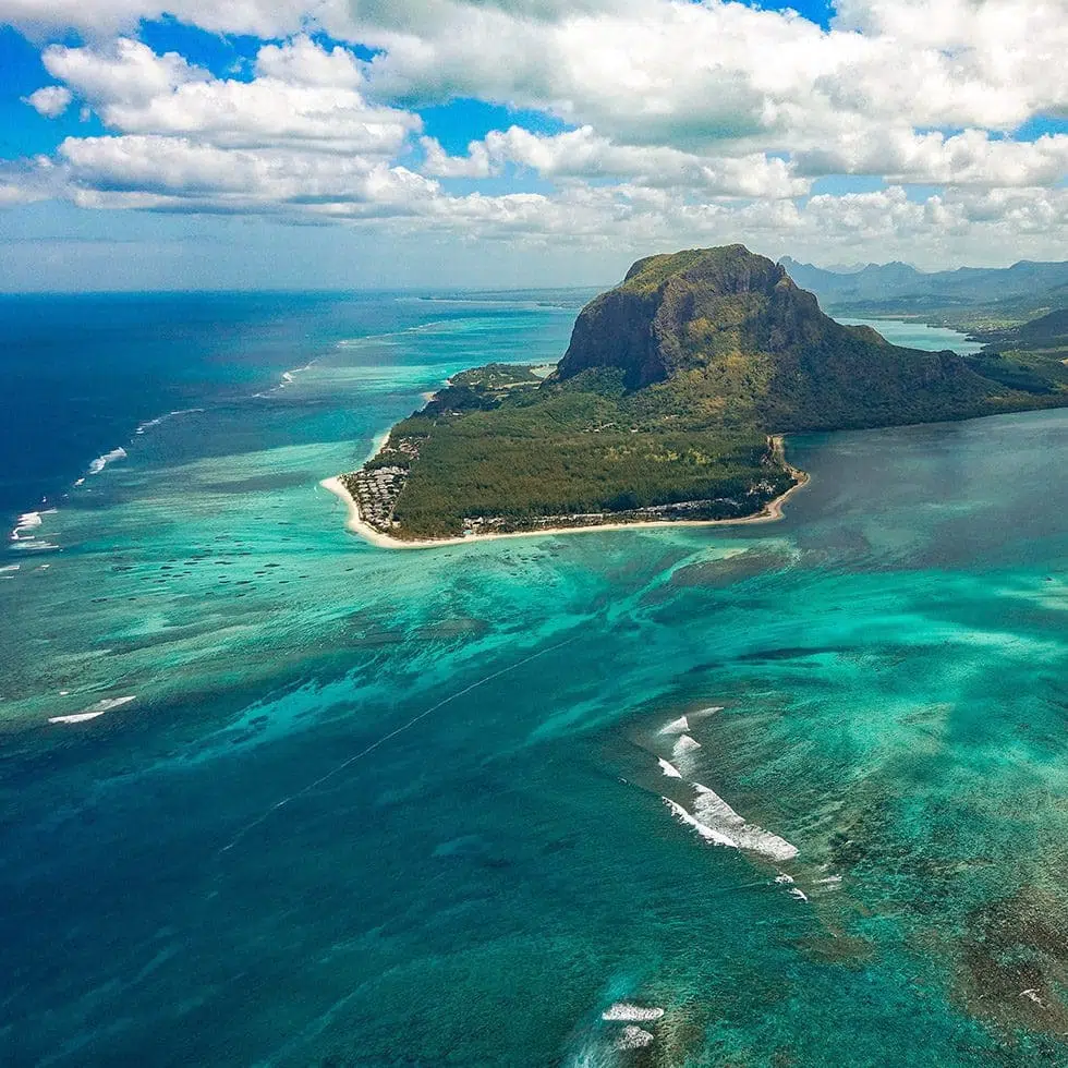 Flitterwochen Mauritius