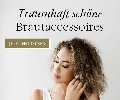 Accessoires Braut