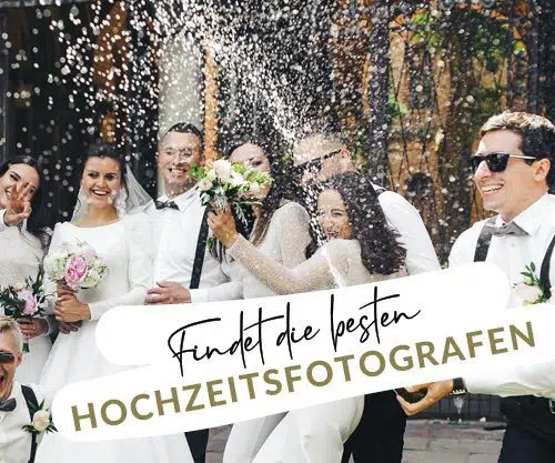 Fotograf Hochzeit