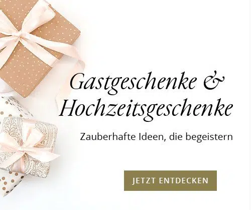 Hochzeitsaccessoires