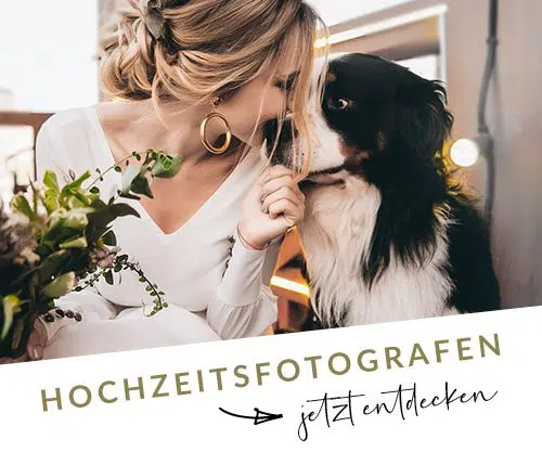 Fotograf Hochzeit