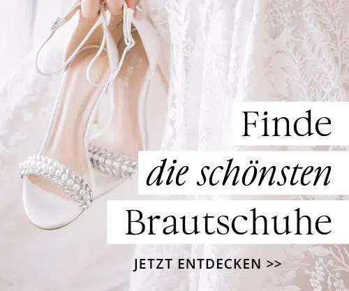 Brautschuhe