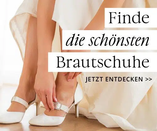 Brautschuhe