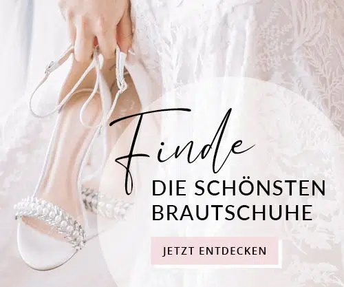 Brautschuhe