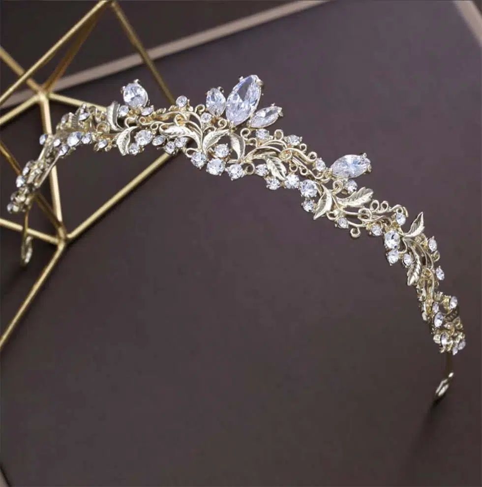 Diadem Vintage