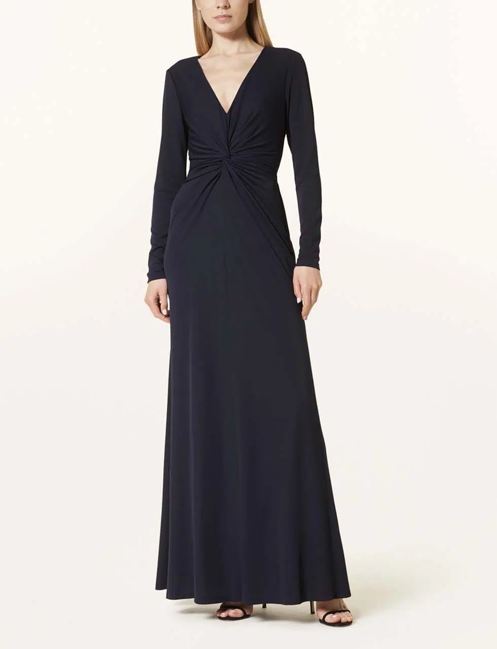 Abendkleid Dunkelblau