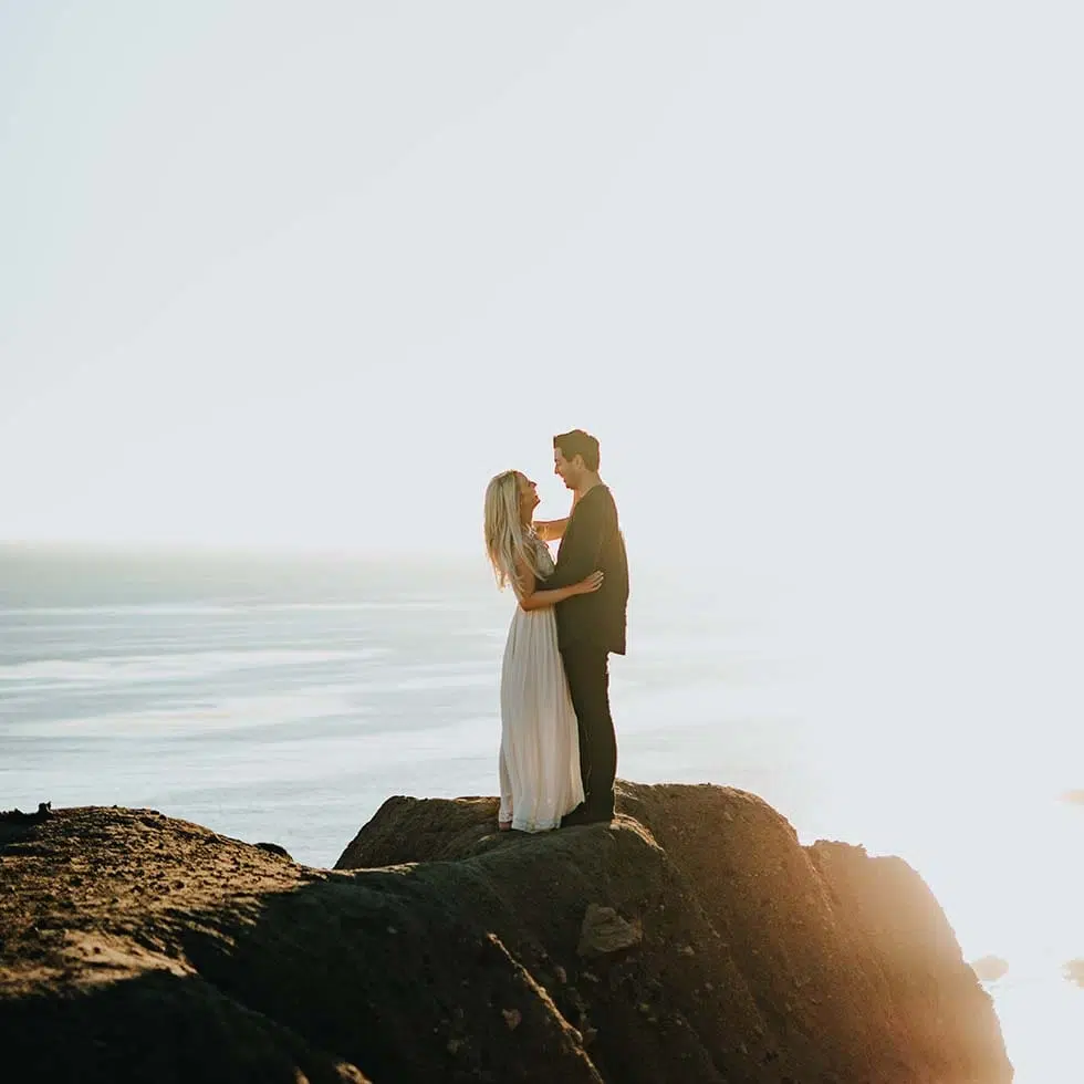 Hochzeitsplanung Flitterwochen