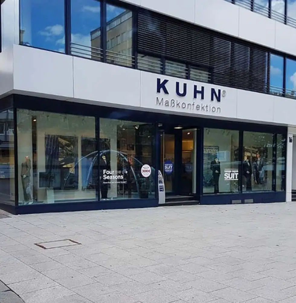 KUHN Maßkonfektion Stuttgart