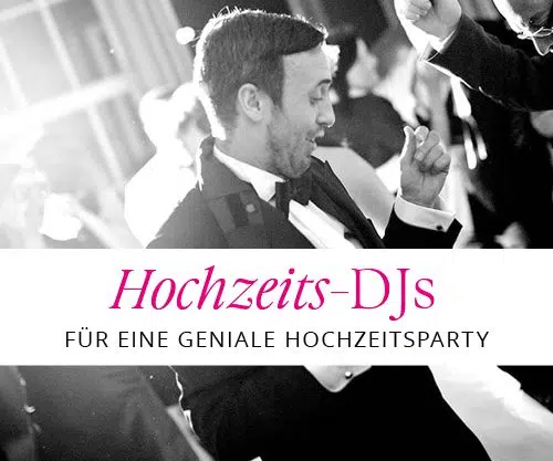 DJ Hochzeit