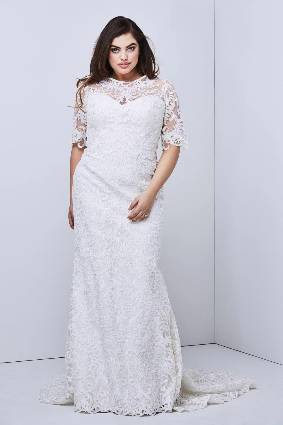 Brautkleider Watters Brides Plus