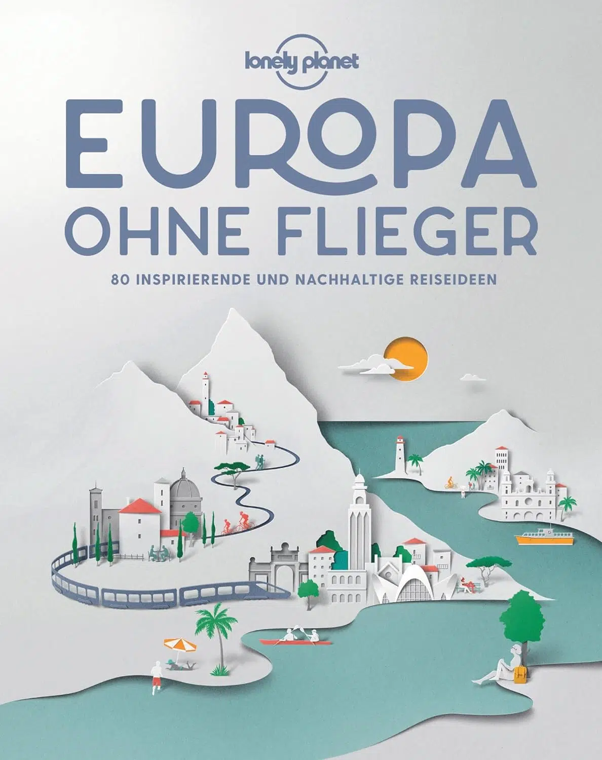 Buch Europa entdecken