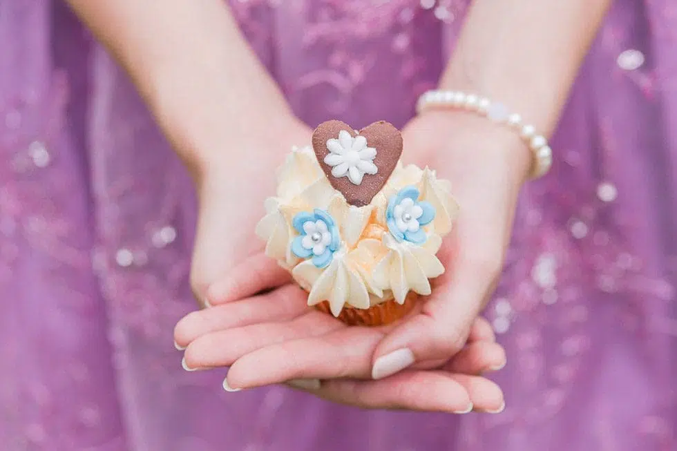 Cupcake Trachtenhochzeit