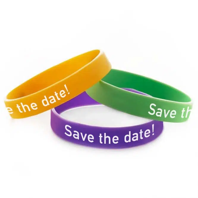 Save the Date Festival Armband