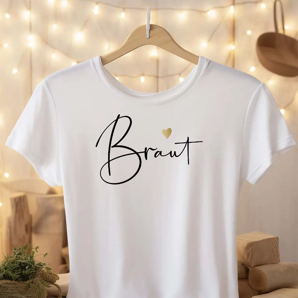 Braut T-Shirt JGA