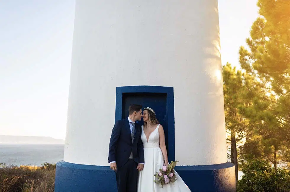 Heiraten im Leuchtturm