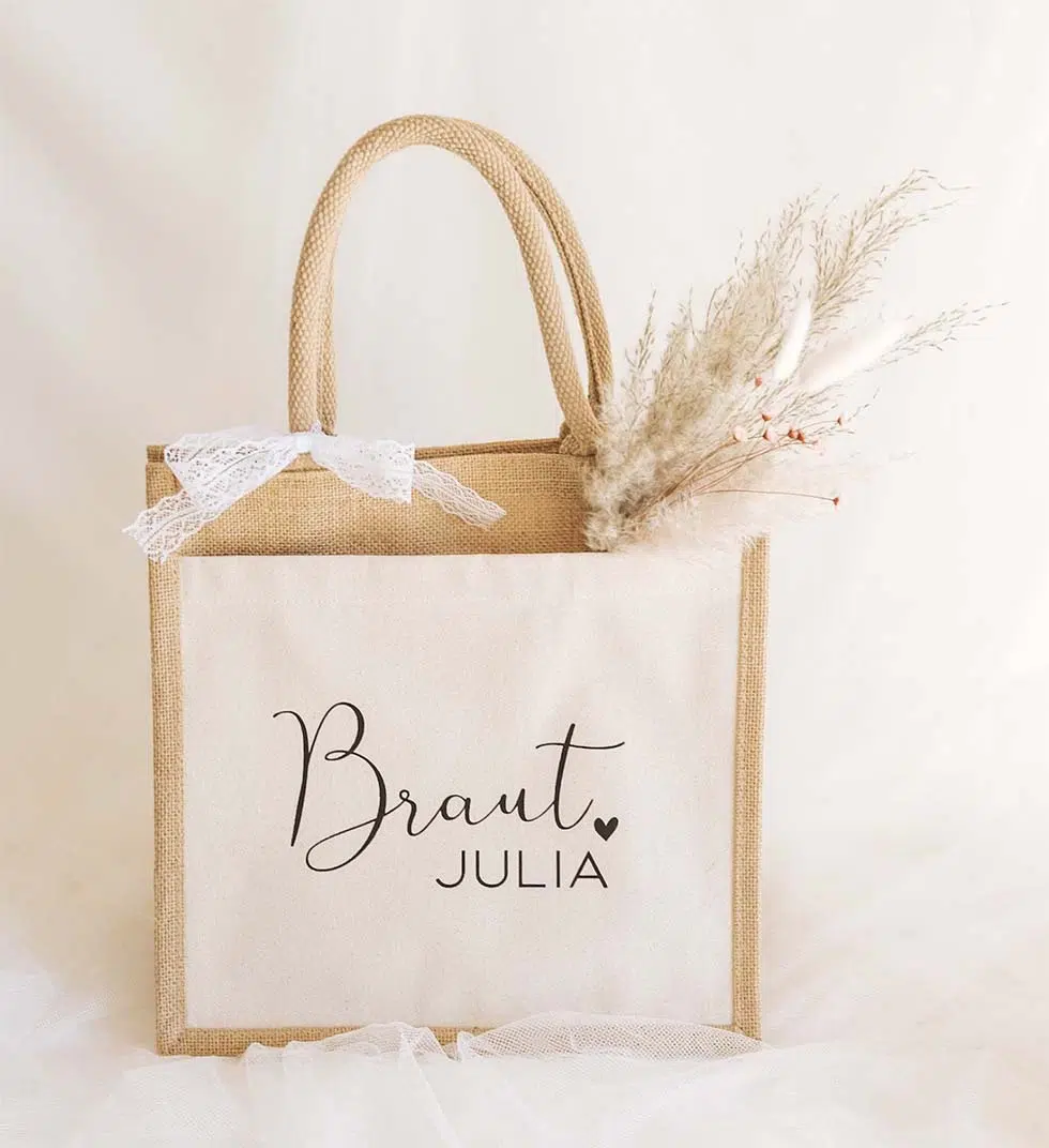 Braut Tasche JGA